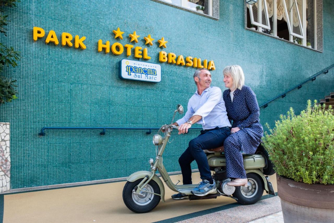 Park Hotel Brasilia Τζεσόλο Λίντο Εξωτερικό φωτογραφία