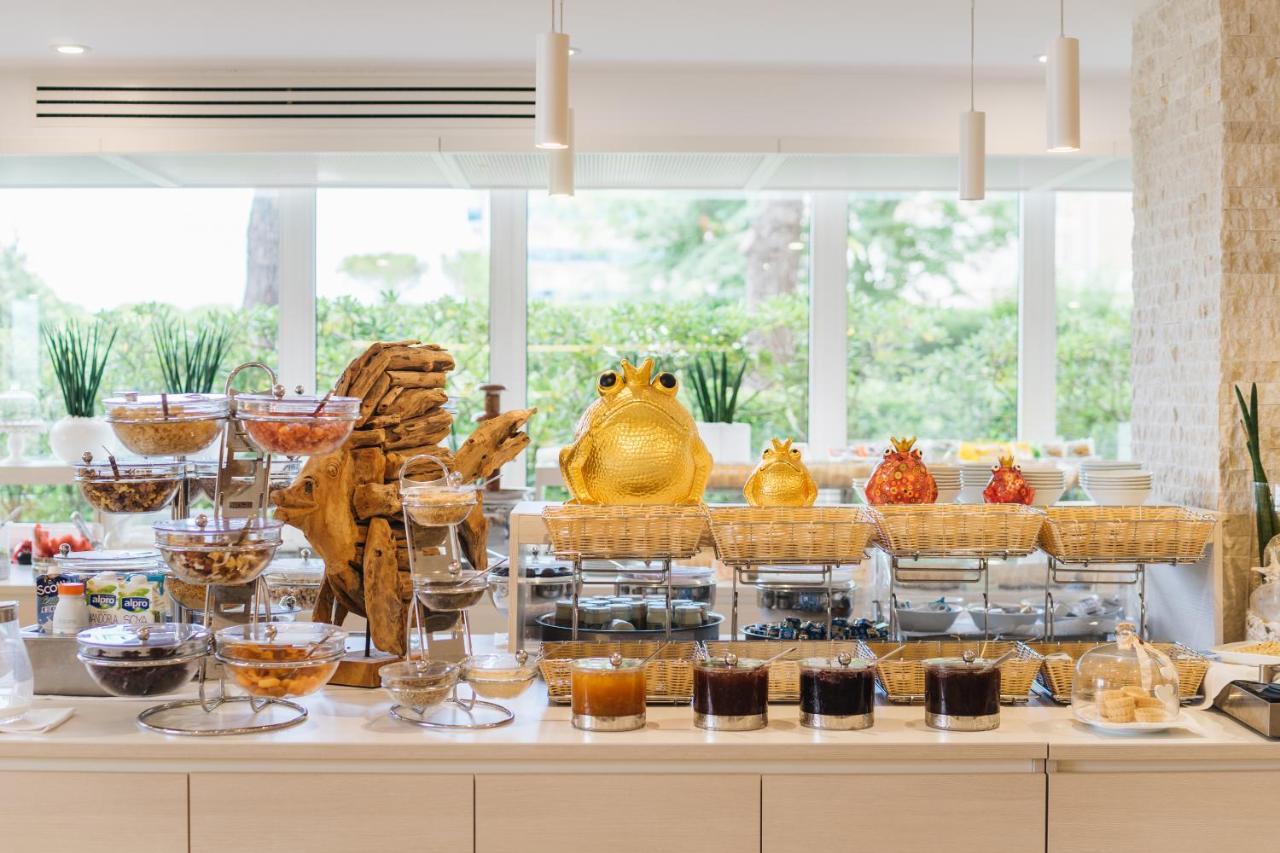 Park Hotel Brasilia Τζεσόλο Λίντο Εξωτερικό φωτογραφία