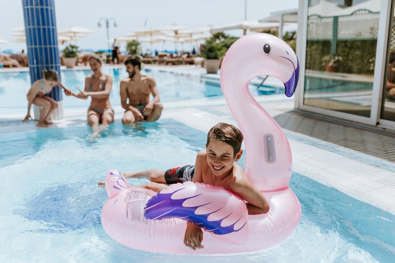 Park Hotel Brasilia Τζεσόλο Λίντο Εξωτερικό φωτογραφία
