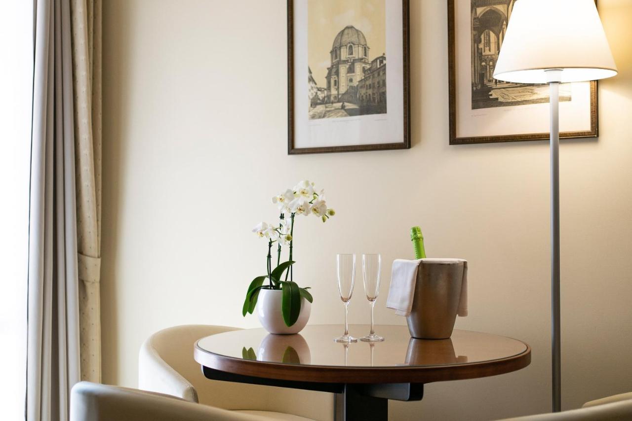 Park Hotel Brasilia Τζεσόλο Λίντο Εξωτερικό φωτογραφία