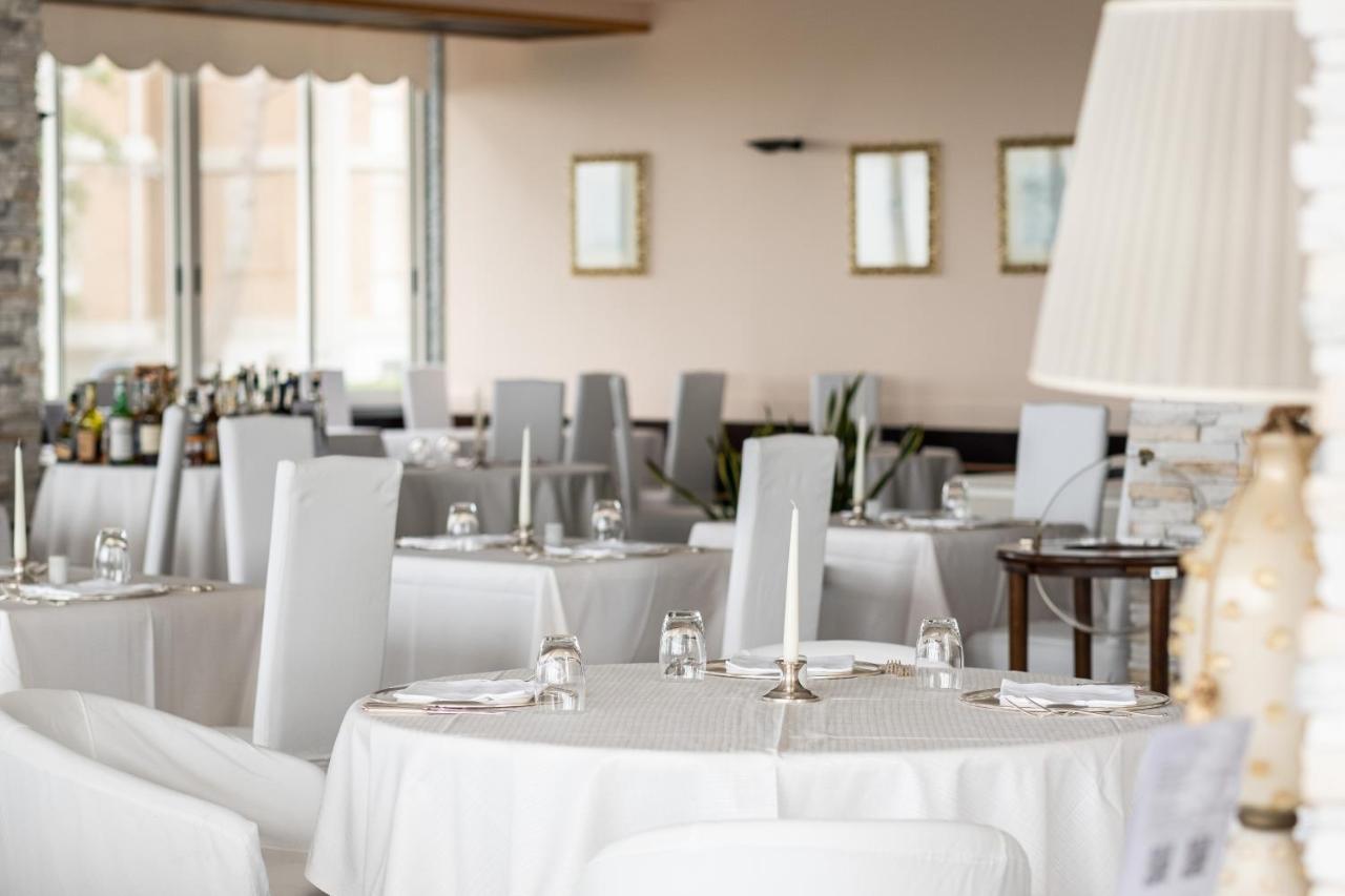 Park Hotel Brasilia Τζεσόλο Λίντο Εξωτερικό φωτογραφία