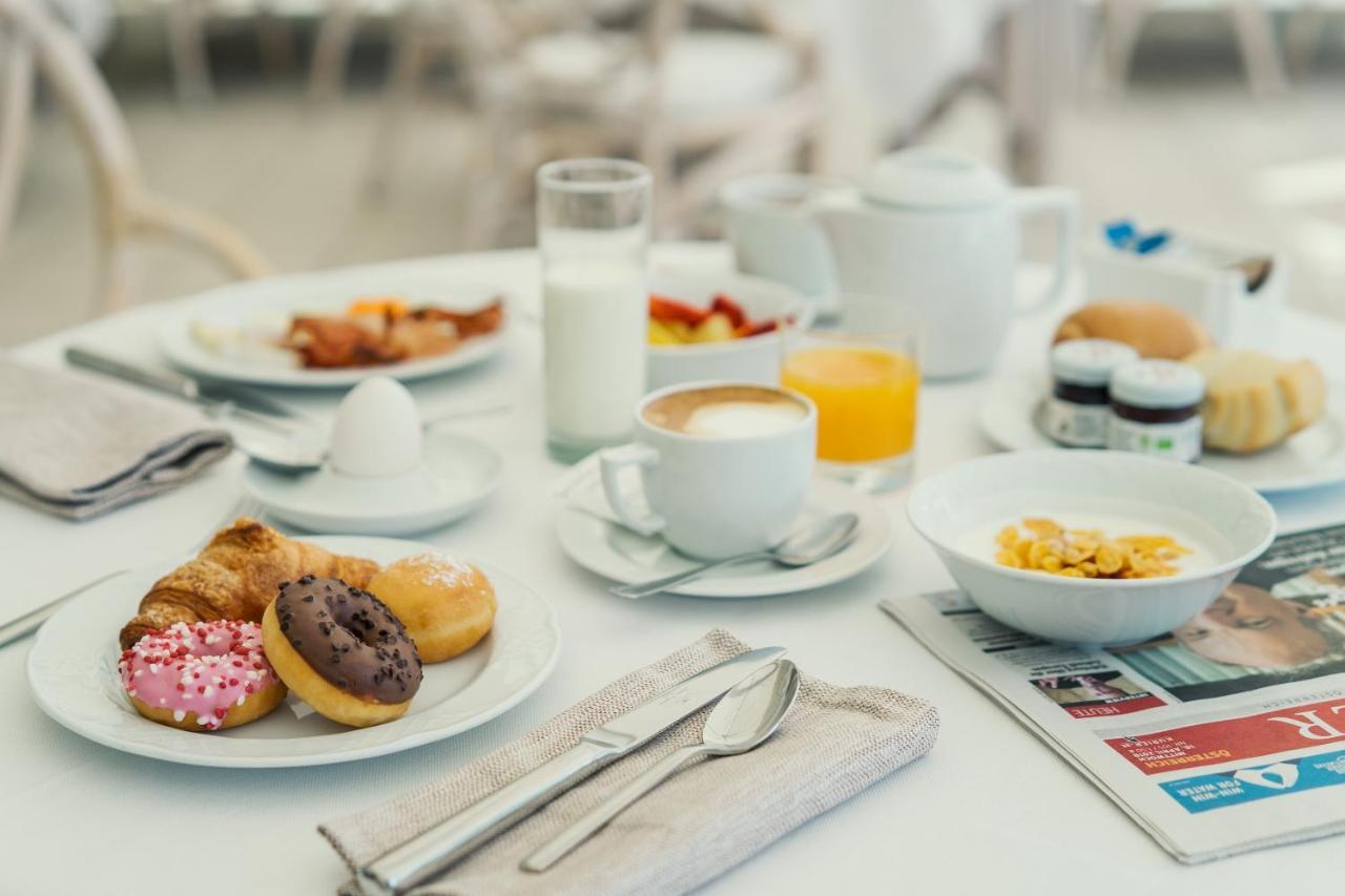 Park Hotel Brasilia Τζεσόλο Λίντο Εξωτερικό φωτογραφία