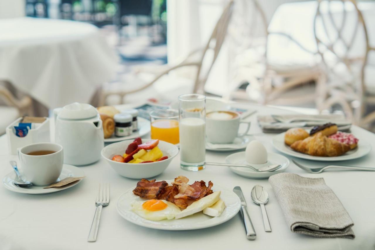 Park Hotel Brasilia Τζεσόλο Λίντο Εξωτερικό φωτογραφία