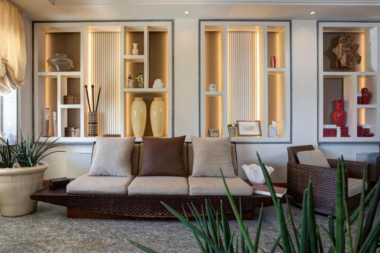 Park Hotel Brasilia Τζεσόλο Λίντο Εξωτερικό φωτογραφία