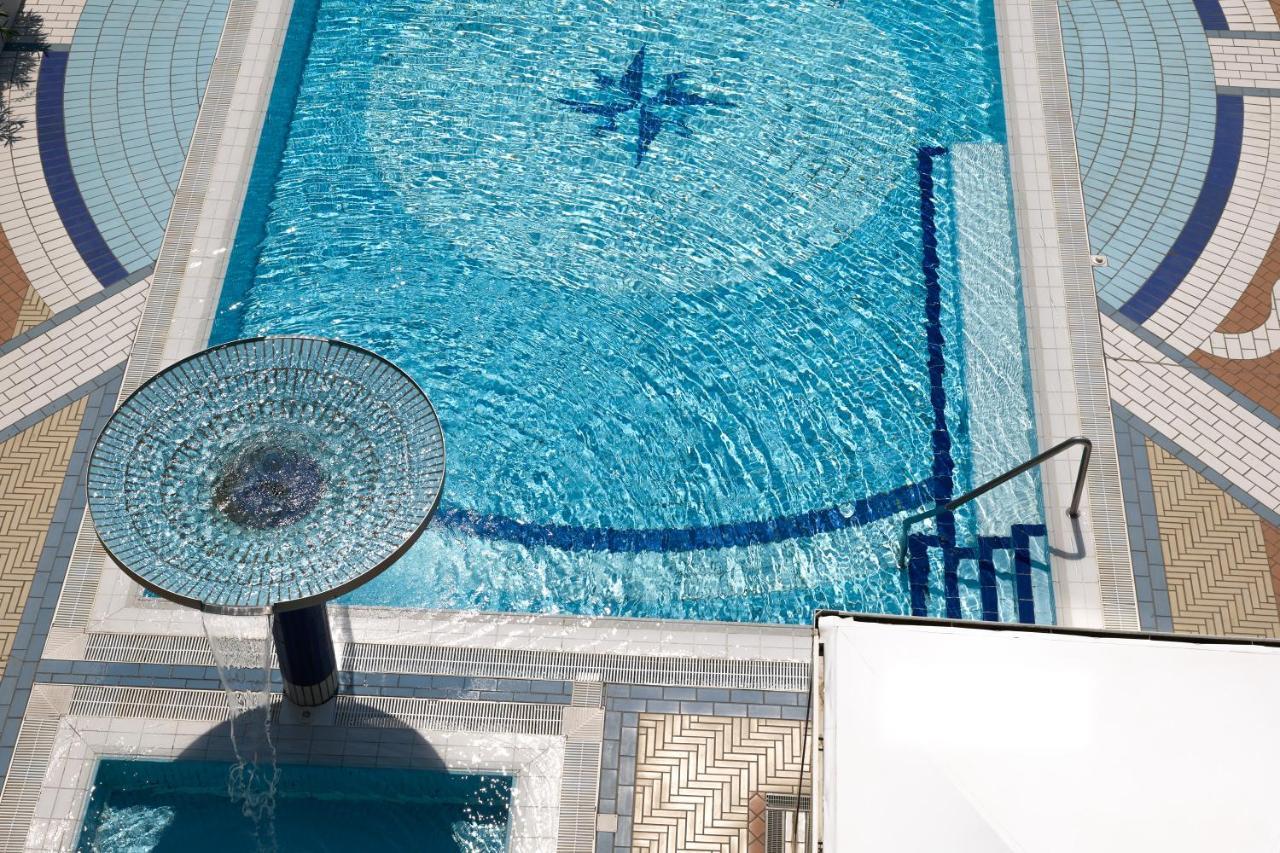 Park Hotel Brasilia Τζεσόλο Λίντο Εξωτερικό φωτογραφία