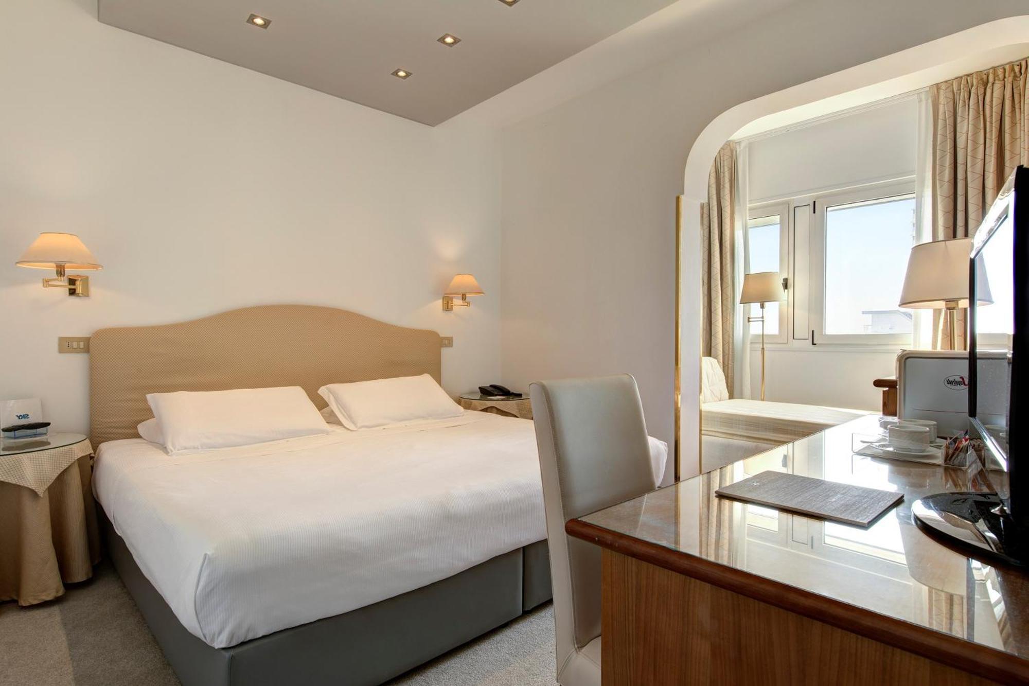 Park Hotel Brasilia Τζεσόλο Λίντο Δωμάτιο φωτογραφία