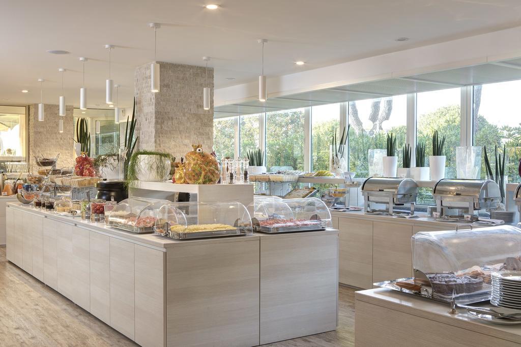 Park Hotel Brasilia Τζεσόλο Λίντο Εξωτερικό φωτογραφία