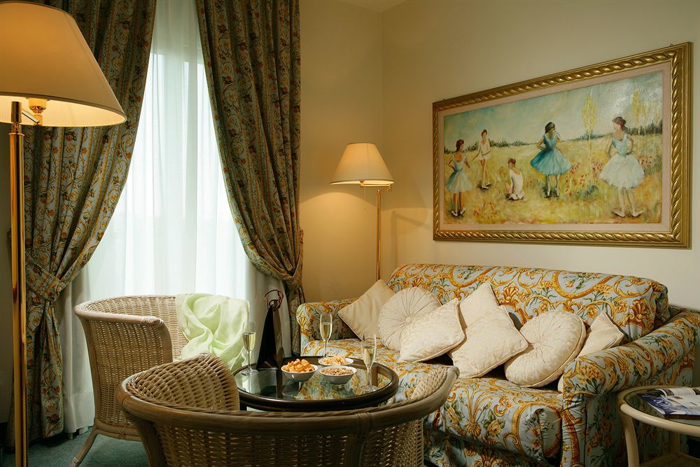 Park Hotel Brasilia Τζεσόλο Λίντο Δωμάτιο φωτογραφία