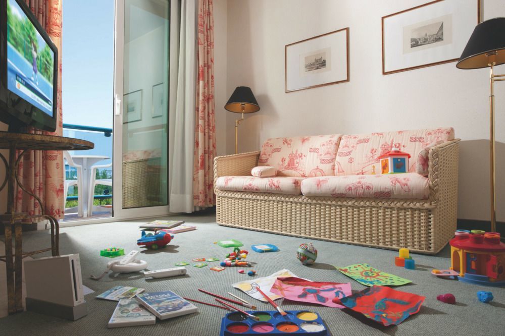Park Hotel Brasilia Τζεσόλο Λίντο Εξωτερικό φωτογραφία