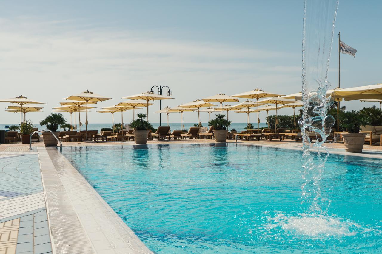 Park Hotel Brasilia Τζεσόλο Λίντο Εξωτερικό φωτογραφία