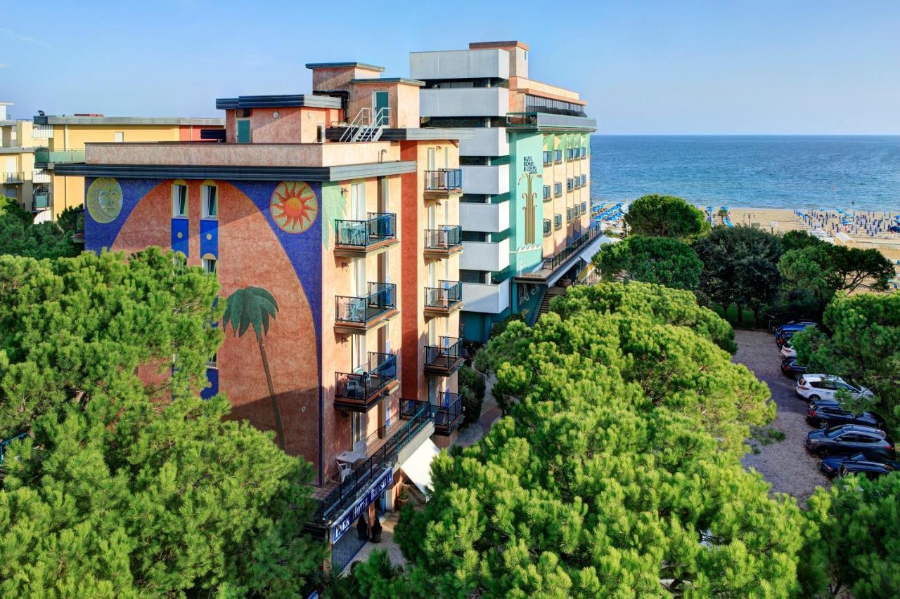 Park Hotel Brasilia Τζεσόλο Λίντο Εξωτερικό φωτογραφία