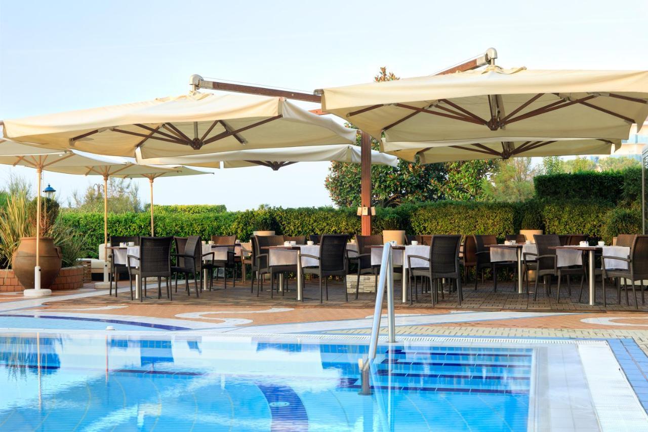 Park Hotel Brasilia Τζεσόλο Λίντο Εξωτερικό φωτογραφία