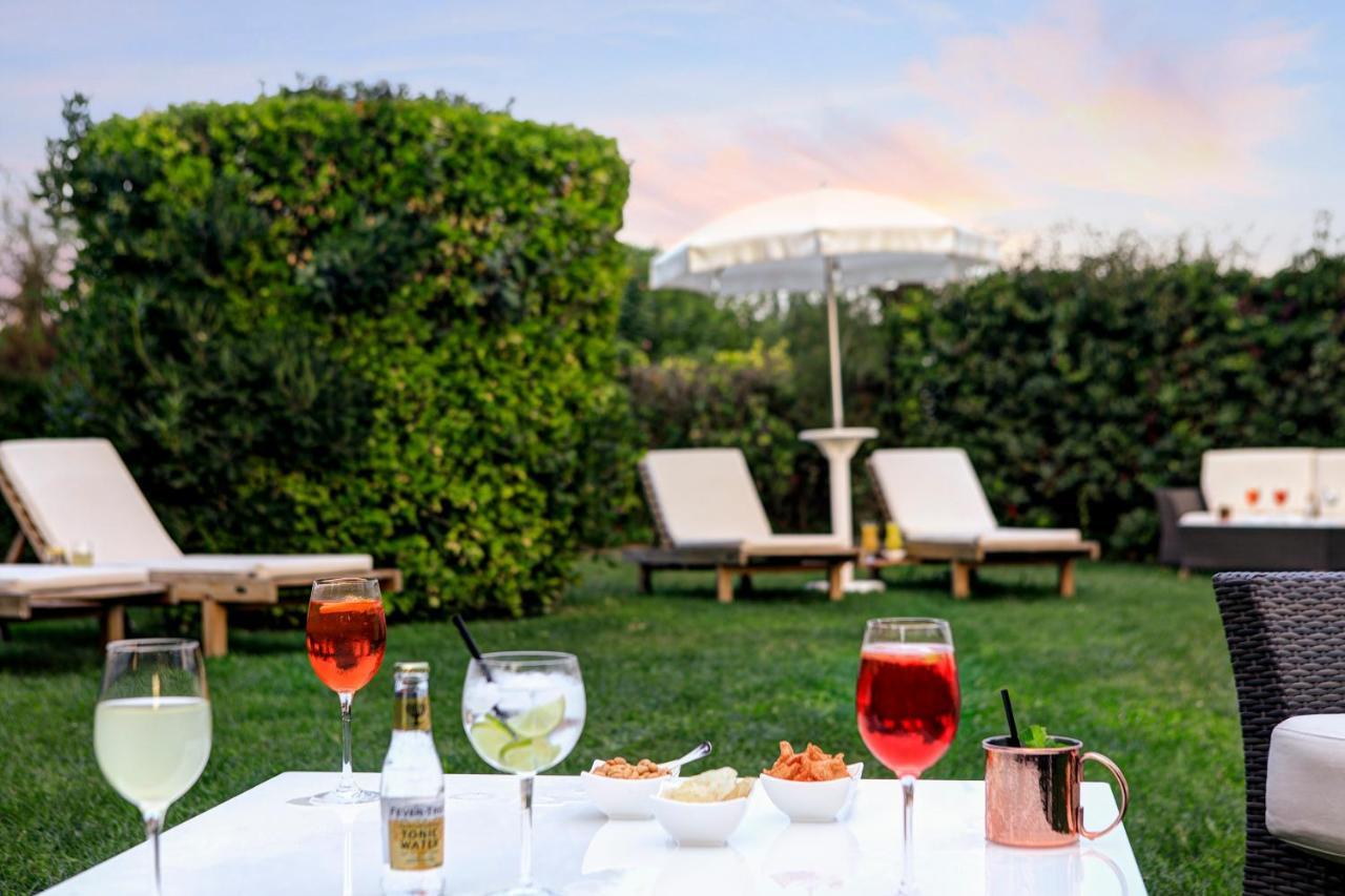 Park Hotel Brasilia Τζεσόλο Λίντο Εξωτερικό φωτογραφία