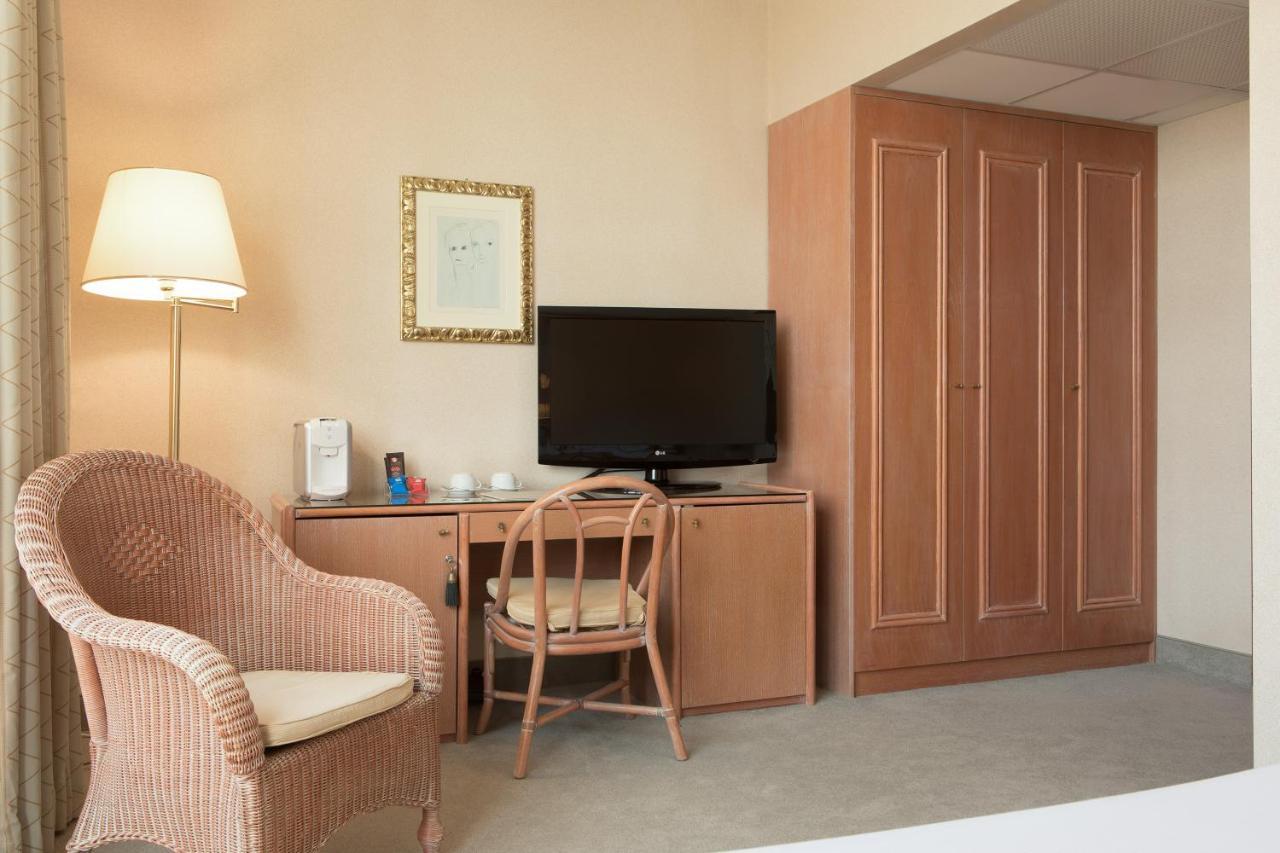 Park Hotel Brasilia Τζεσόλο Λίντο Εξωτερικό φωτογραφία