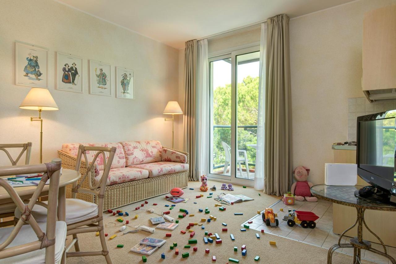Park Hotel Brasilia Τζεσόλο Λίντο Εξωτερικό φωτογραφία